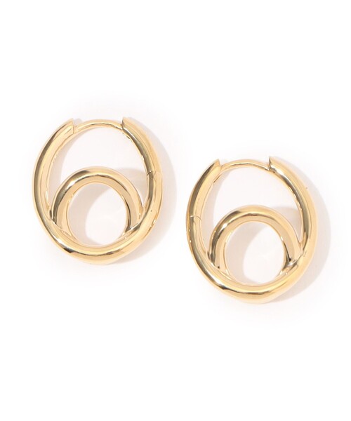 TOMORROWLAND ピアス Otiumberg. Small Spiralis レディース