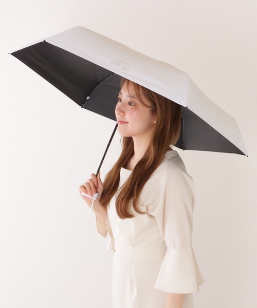 Lace Ladies（レースレディース） 日傘 折りたたみ傘 折り畳み 「雨晴