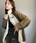 ブルゾン アウター 最新大人カジュアル。ワンポ...の詳細画像1