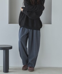 feepur（フェピュール） スラックス パンツ 「セットアップ可