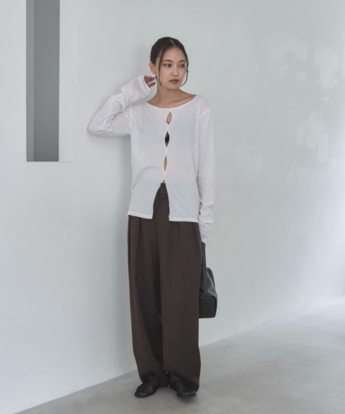パンツセット・アップ SENSE OF PLACE by URBAN RESEARCH パンツ 「セットアップ対応