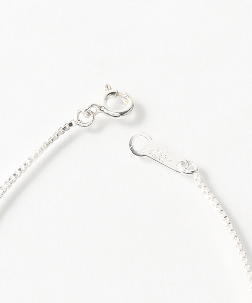 MLB ネックレス MLB / SILVER925 NECKLACE Mariners1 メンズ