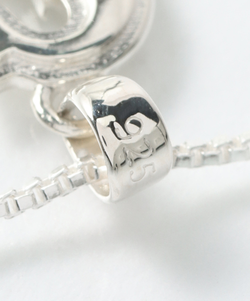 MLB ネックレス MLB / SILVER925 NECKLACE Mariners1 メンズ