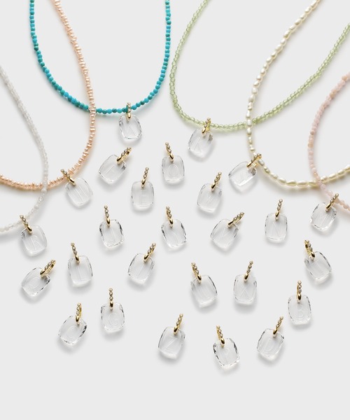 ティファニー イニシャル Y カデナロック チャーム シルバー