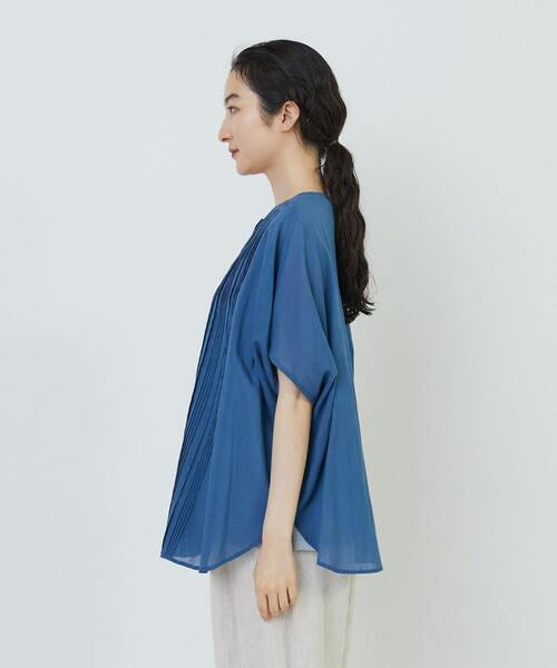 conges payes ADIEU TRISTESSE ブラウス conges payes ADIEU TRISTESSE ブラウス シャツ コード