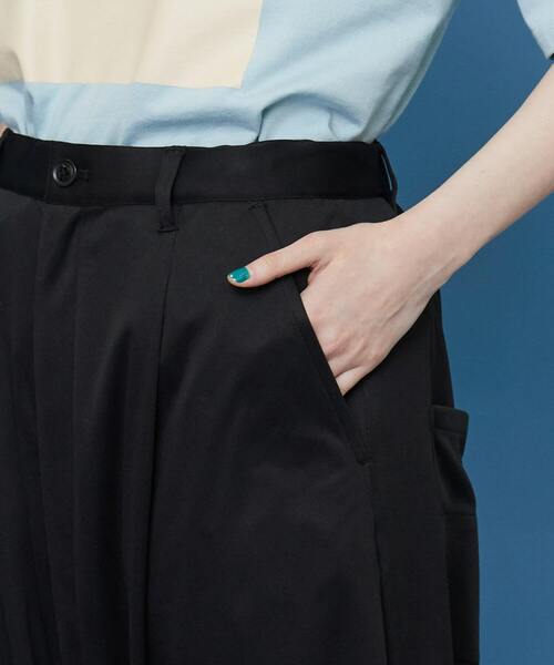 FRAPBOIS パンツ サールール レディース メンズ : ZOZOTOWN
