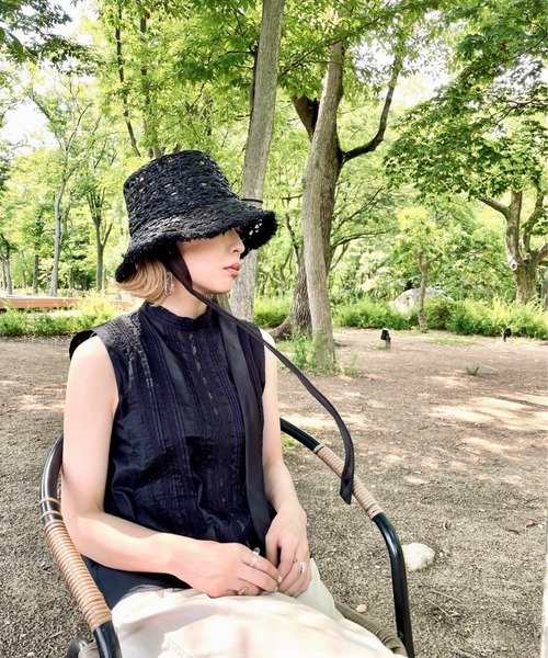 ORIENT MILLINERY 帽子 ハット PALOMA「パロマ」 レディース