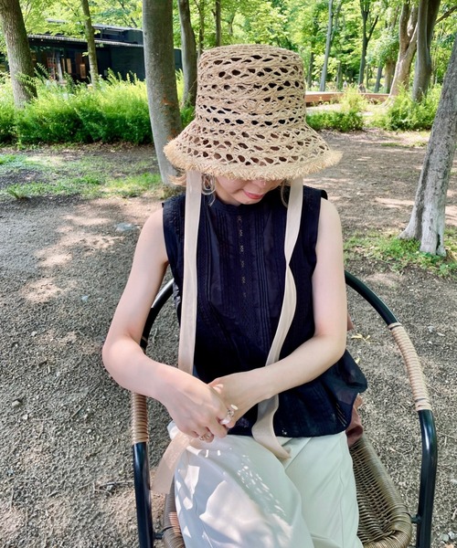 ORIENT MILLINERY 帽子 ハット PALOMA「パロマ」 レディース