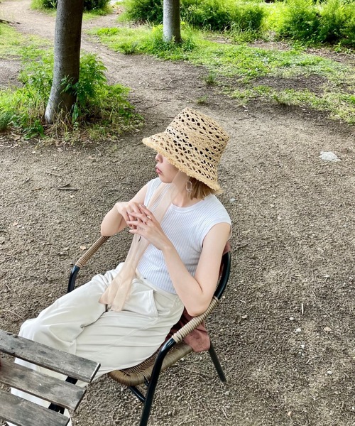 ORIENT MILLINERY 帽子 ハット PALOMA「パロマ」 レディース