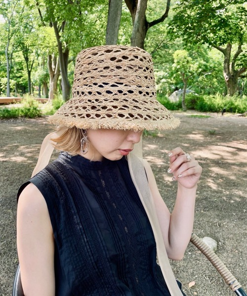 Paloma パロマ ニットキャップ Paloma Wool(パロマウール) ニットキャップ・ビーニー