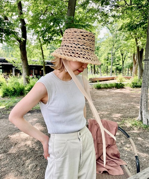 ORIENT MILLINERY 帽子 ハット PALOMA「パロマ」 レディース