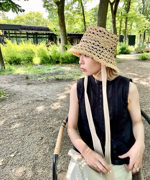 ORIENT MILLINERY 帽子 ハット PALOMA「パロマ」 レディース