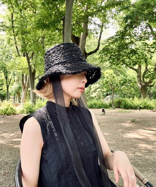 ORIENT MILLINERY 帽子 ハット PALOMA「パロマ」 レディース