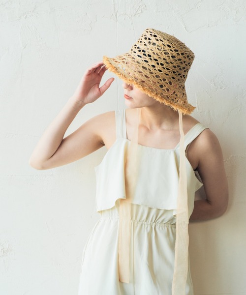ORIENT MILLINERY 帽子 ハット PALOMA「パロマ」 レディース