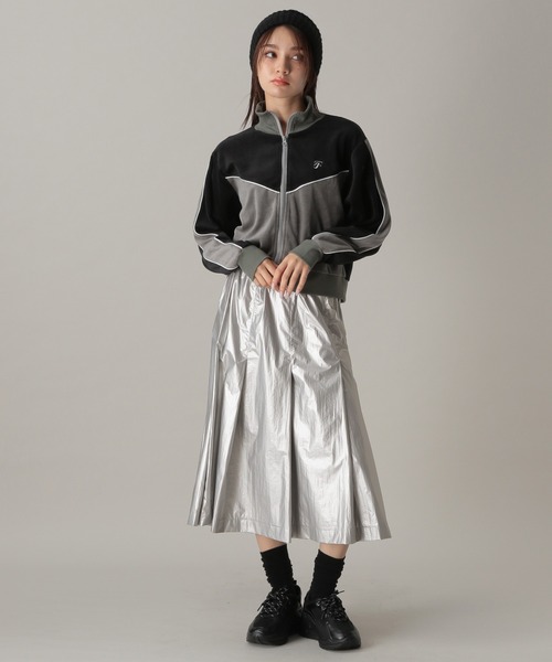【Balenciaga】プリーツミディスカート セール】プリーツミディスカート（スカート）｜PAGEBOY（ページ