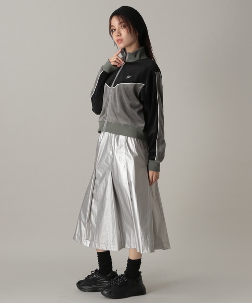 関税込★*DIESEL*デヴォレ メタリックニット ミディスカート Dee ウール ミディ スカート | ラルフ ローレン公式オンラインストア