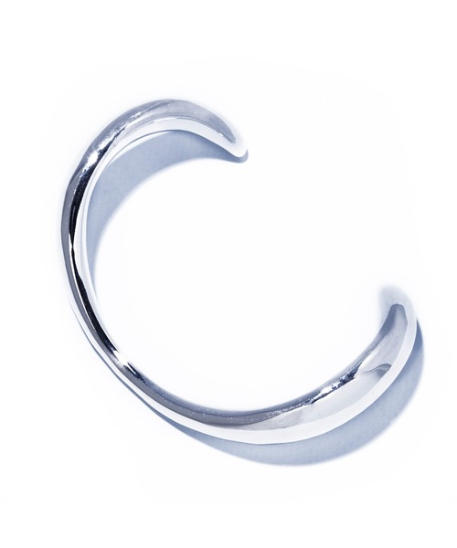 【quip queint】curvy bangle / カーヴィ バングル quip queint（クイップクエイント） バングル 「quip queint」curvy