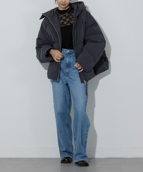 upperhights（アッパーハイツ） ダウンコート ダウンジャケット