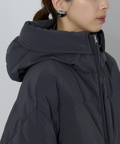 upperhights（アッパーハイツ） ダウンコート ダウンジャケット