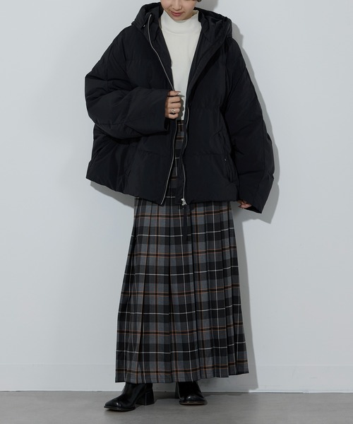 upperhights（アッパーハイツ） ダウンコート ダウンジャケット