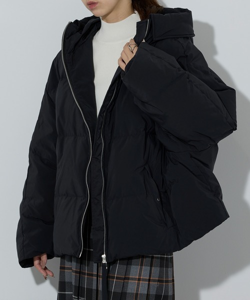 upperhights（アッパーハイツ） ダウンコート ダウンジャケット