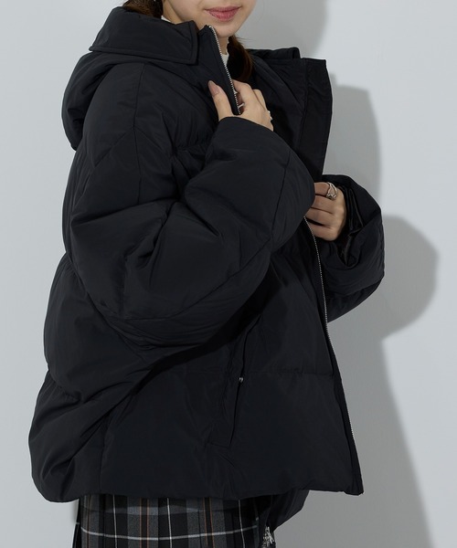 upperhights（アッパーハイツ） ダウンコート ダウンジャケット