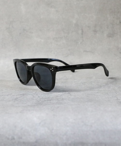 8（eight） サングラス ウェリントンサングラス メンズ レディース