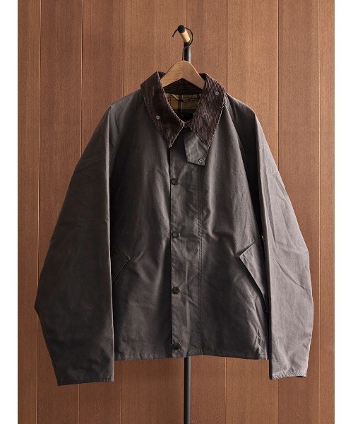 Barbour（バブアー） ブルゾン アウター 「TRANSPORT / トランスポート