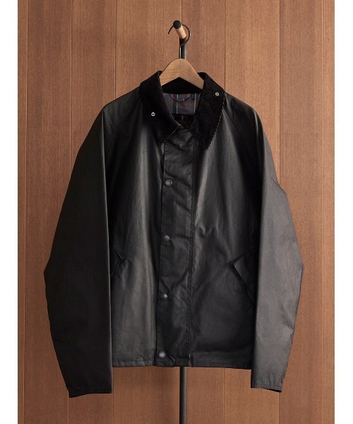 Barbour ブルゾン アウター 「TRANSPORT / トランスポート