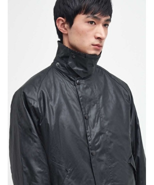 Barbour（バブアー） ブルゾン アウター 「TRANSPORT / トランスポート