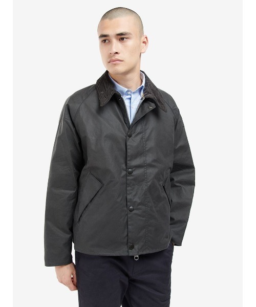 Barbour（バブアー） ブルゾン アウター 「TRANSPORT / トランスポート