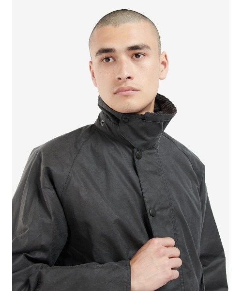 Barbour（バブアー） ブルゾン アウター 「TRANSPORT / トランスポート
