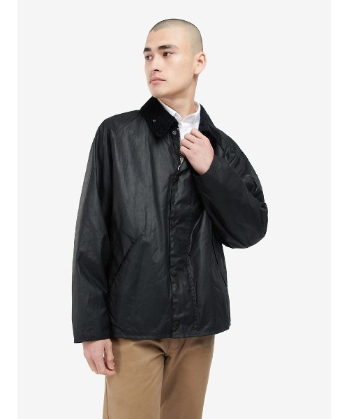 ジャケット・ブルゾン Barbour Barbour ブルゾン アウター 「別注」 「Barbour」 トランス