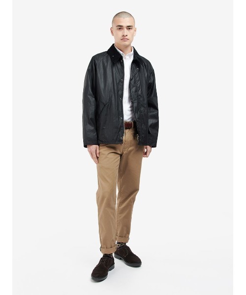 Barbour ブルゾン アウター 「TRANSPORT / トランスポート