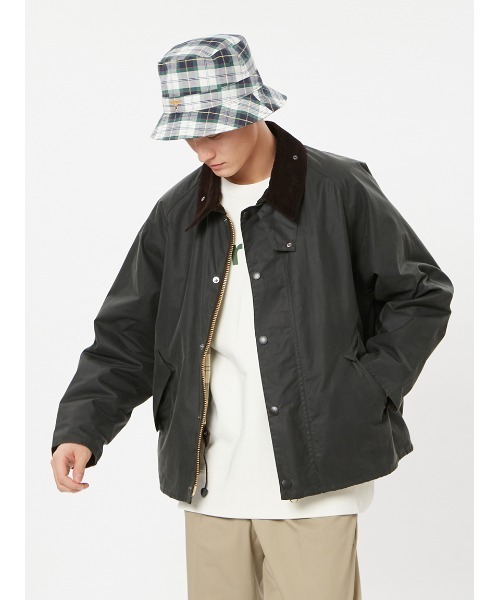 Barbour ブルゾン アウター 「TRANSPORT / トランスポート