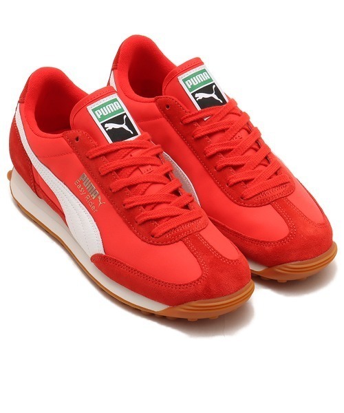 スニーカー PUMA EASY RIDER VINTAGE / プーマ イージーライダー ヴィンテージ メンズ レディース