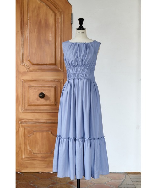 Her lip to ワンピース Riviera Double Bow Dress : ZOZOTOWN