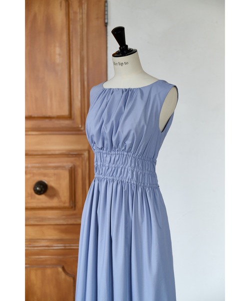 ワンピース Riviera Double Bow Dress Riviera Double Bow Dress（ワンピース）｜Her lip to（ハー