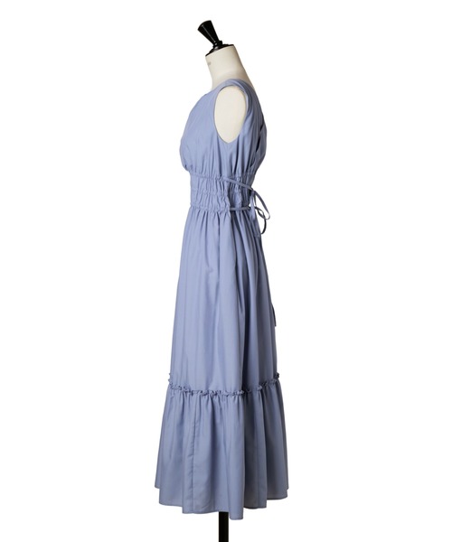 ワンピース Riviera Double Bow Dress