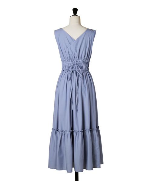 ワンピース Riviera Double Bow Dress