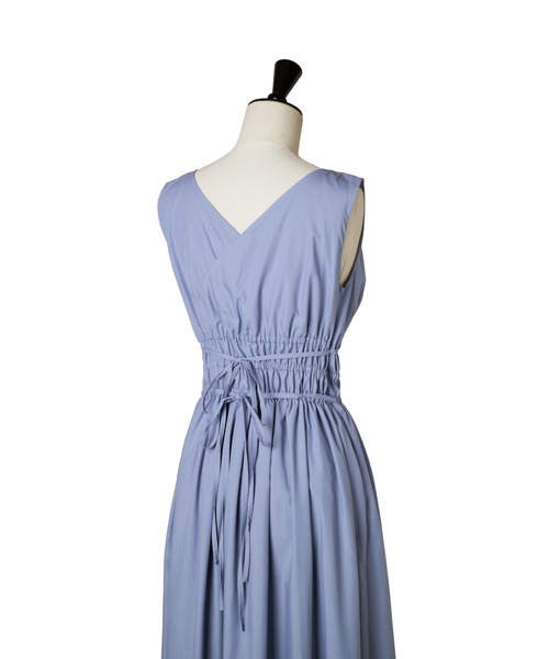 ワンピース Riviera Double Bow Dress