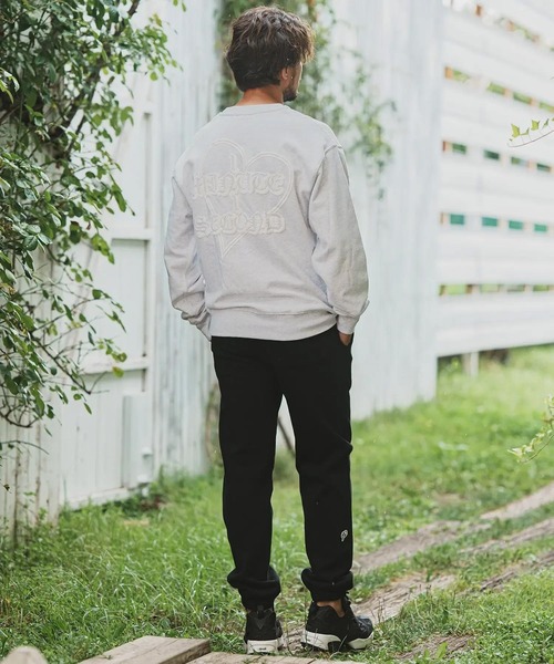 1minute 1second（ワンミニットワンセカンド） トレーナー スウェット