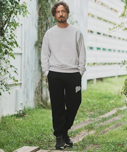 1minute 1second（ワンミニットワンセカンド） トレーナー スウェット