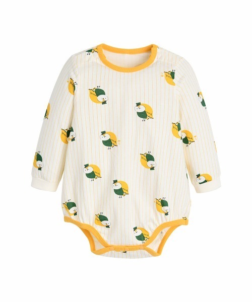 ベビー服 ロンパース クリップアウルロンパース : ZOZOTOWN Yahoo!店 