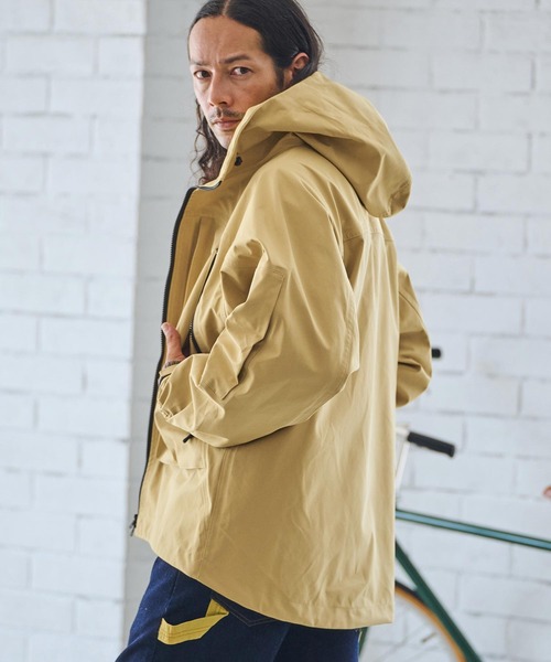 CAMBIO（カンビオ） マウンテンパーカー ウインドブレーカー mj10249