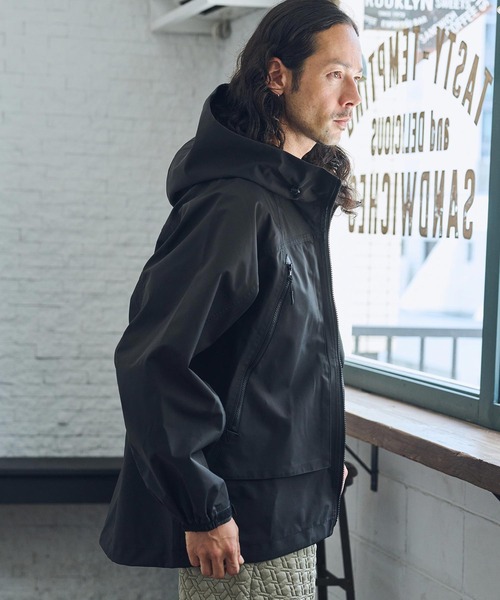 CAMBIO（カンビオ） マウンテンパーカー ウインドブレーカー mj10249