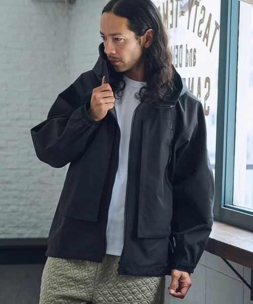 CAMBIO（カンビオ） マウンテンパーカー ウインドブレーカー mj10249