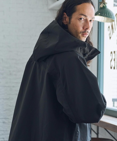 CAMBIO（カンビオ） マウンテンパーカー ウインドブレーカー mj10249