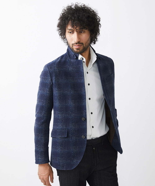 MICHEL KLEIN HOMME（ミッシェルクラン オム） ジャケット テーラード 