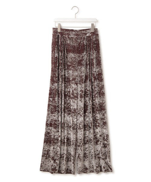 SIMONE WILD（シモーネワイルド）　RIB LONG SHORT 美品 SIMONE WILD(シモーネ ワイルド)のVELVET LONG SHORT通販 | 集英社